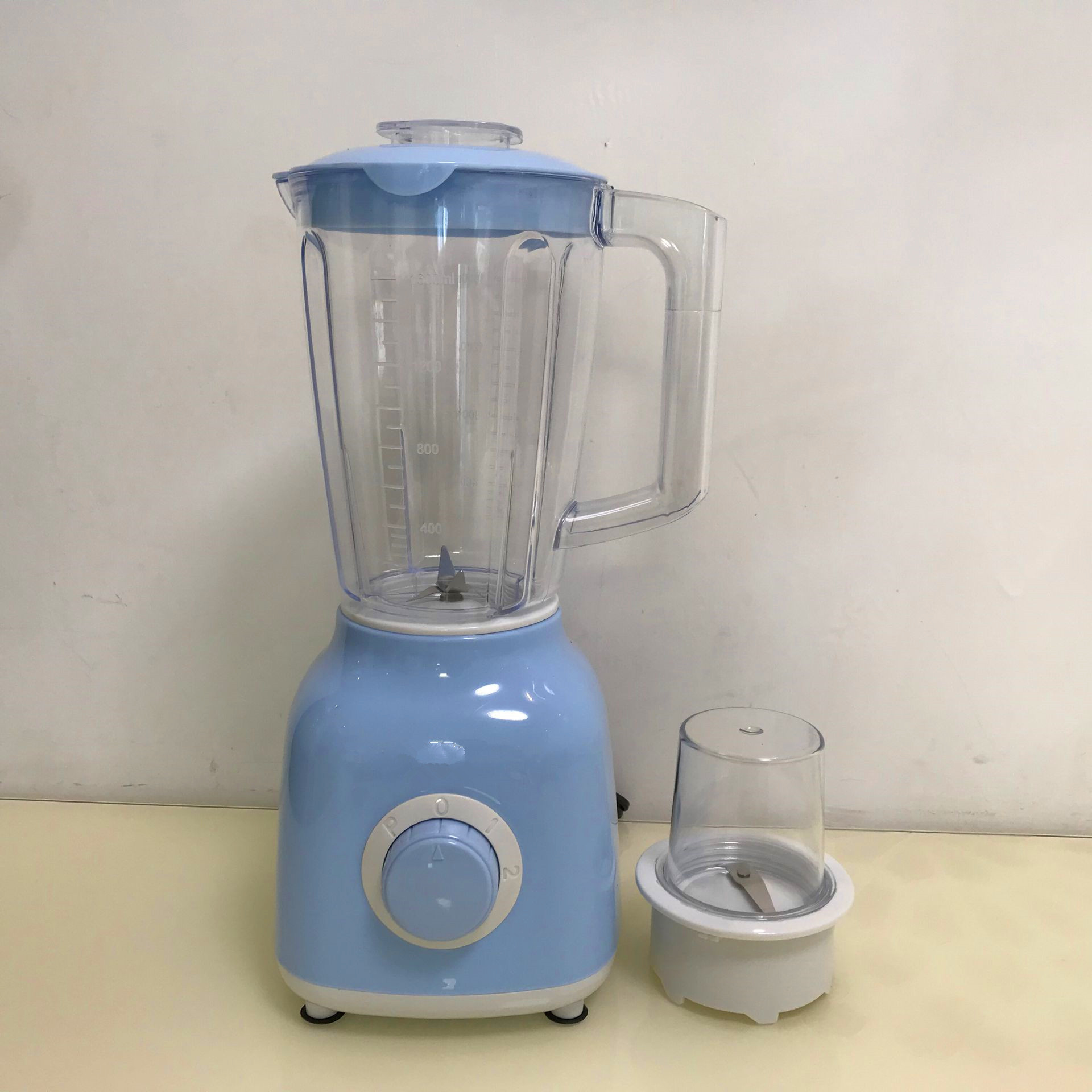 Factory direct sales of English juicer Y66 glass cup food blender, two-in-one health cooking machine and grinder pic 23