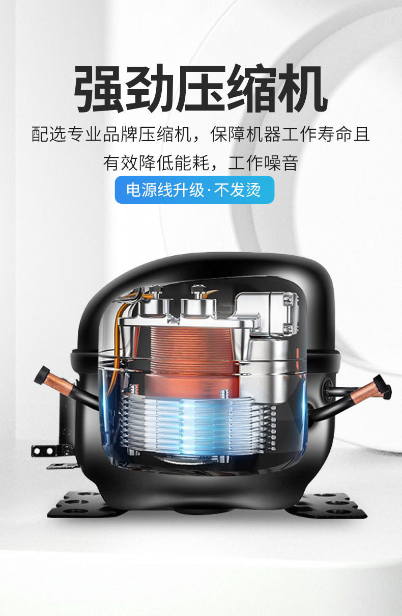 Cross-border foreign trade exclusive commercial cold and hot drink machines, milk tea shop juice machines, buffet beverage machines factory direct sales pic 7