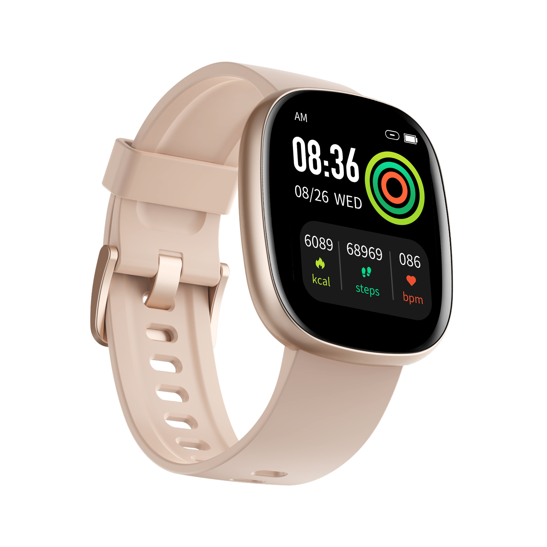 跨境爆款Y13智能通话手表计步心率闹钟户外运动监测可游戏多功能详情19