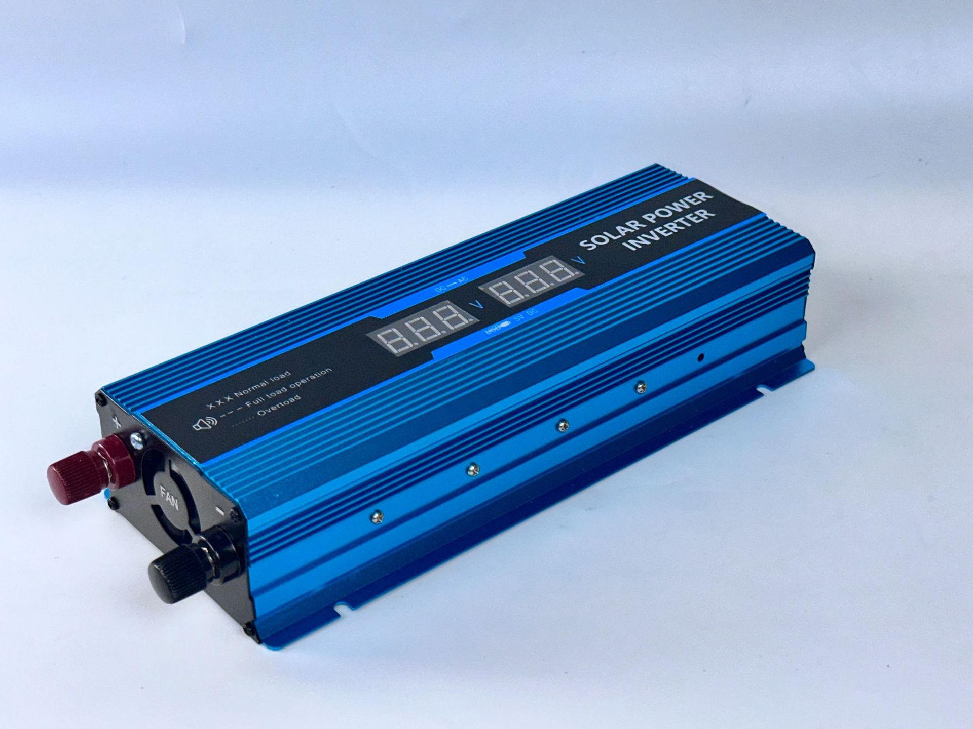 跨境修正波数显逆变器600-2600W车载逆变器12V/24V转110v/220v详情9