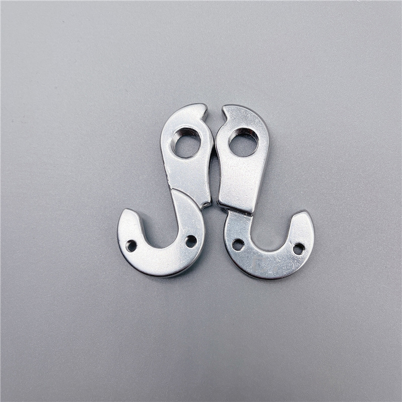 Mountain road folding bicycle tail hook rear pull transmission tail hook lifting lug accessory pic 6