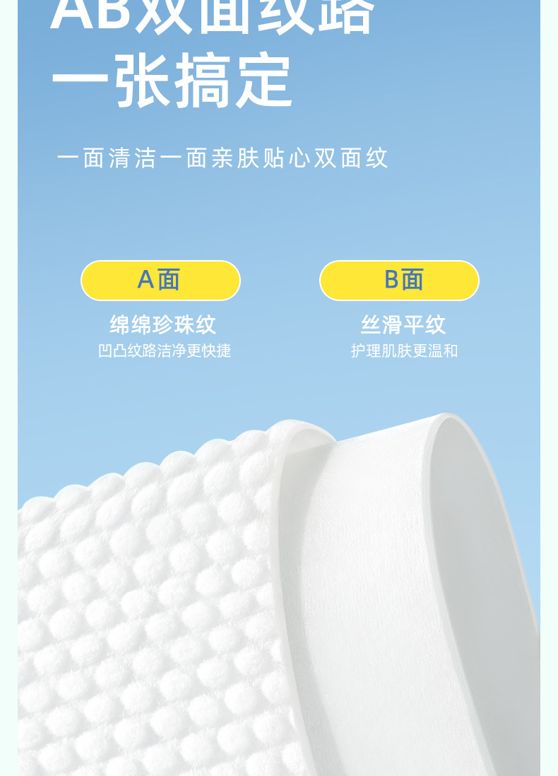 便携式洗脸巾一次性毛巾洗面巾小包装面巾纸洁面巾批发便携旅行详情10