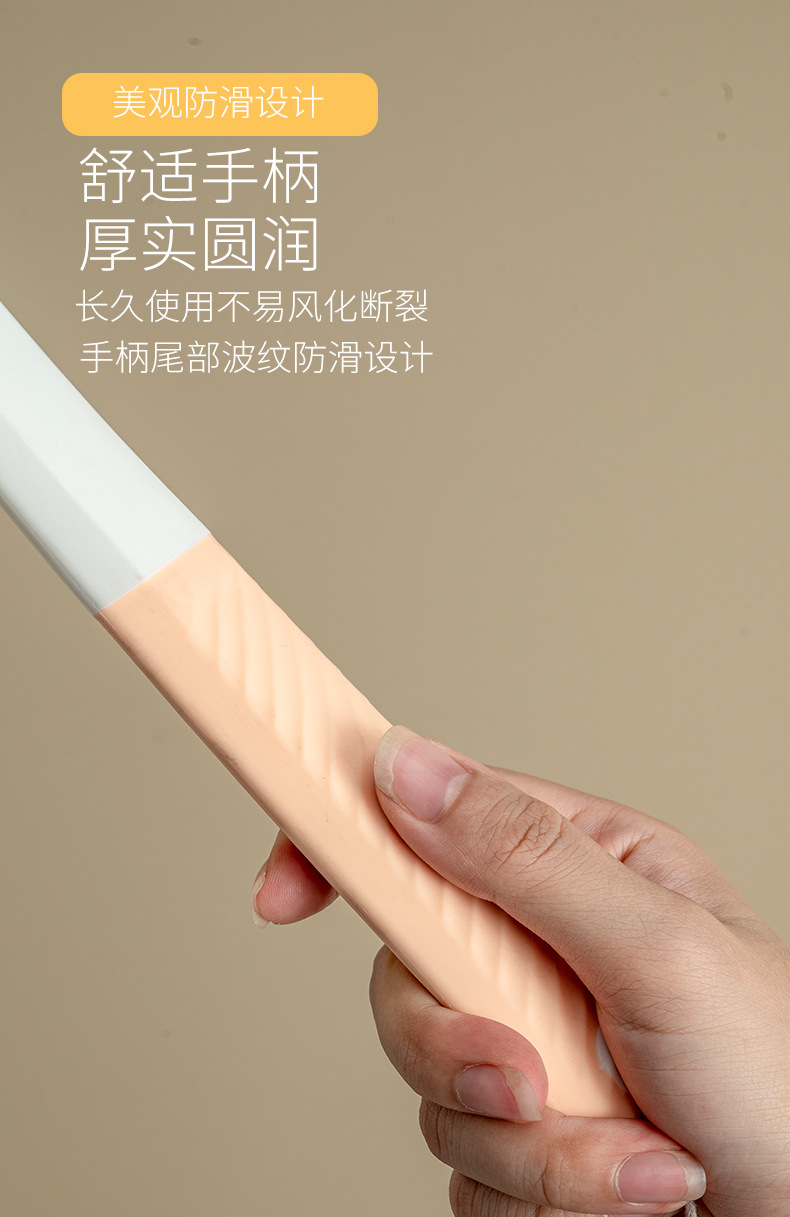 Long-handled bath towel, soft-bristled bath brush, back scrubbing and scrubbing wonder, multi-functional mud scrubbing, bath towel and bath brush in one pic 6