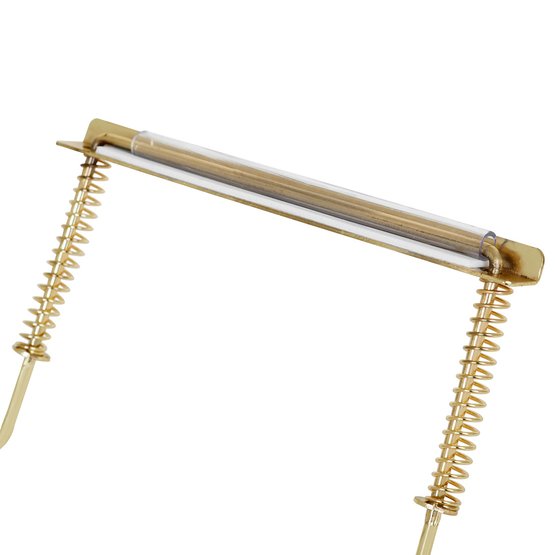 24孔口琴支架金属可调整挂脖式口琴架子专业口琴颈夹演奏口琴夹子详情23