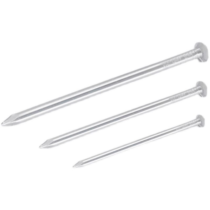 耐战包邮304不锈钢圆钉子洋钉铁钉元钉圆钉5分81寸钉2寸25寸3寸详情5