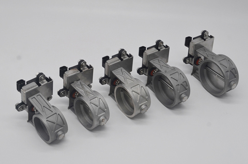 厂家直供汽配5160637076两线三线电子不锈钢遥控按键排气阀门详情12