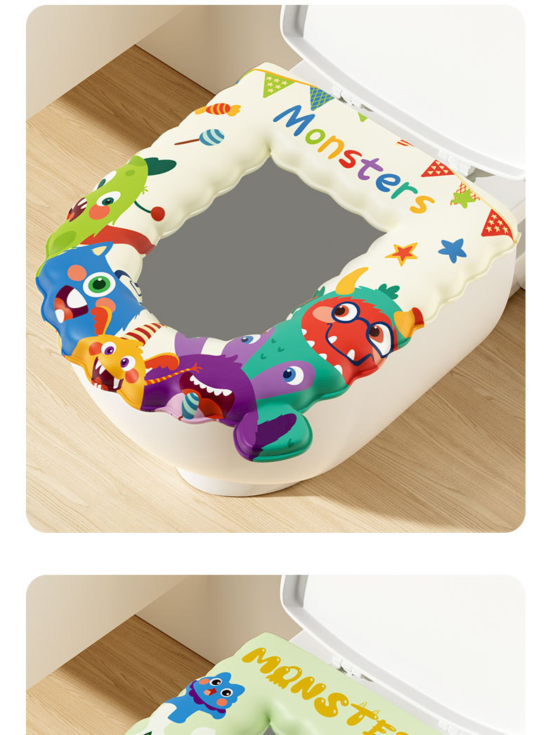 马桶垫粘贴坐垫通用防水马桶套吸附家用马桶圈坐垫水洗坐便套出门详情21