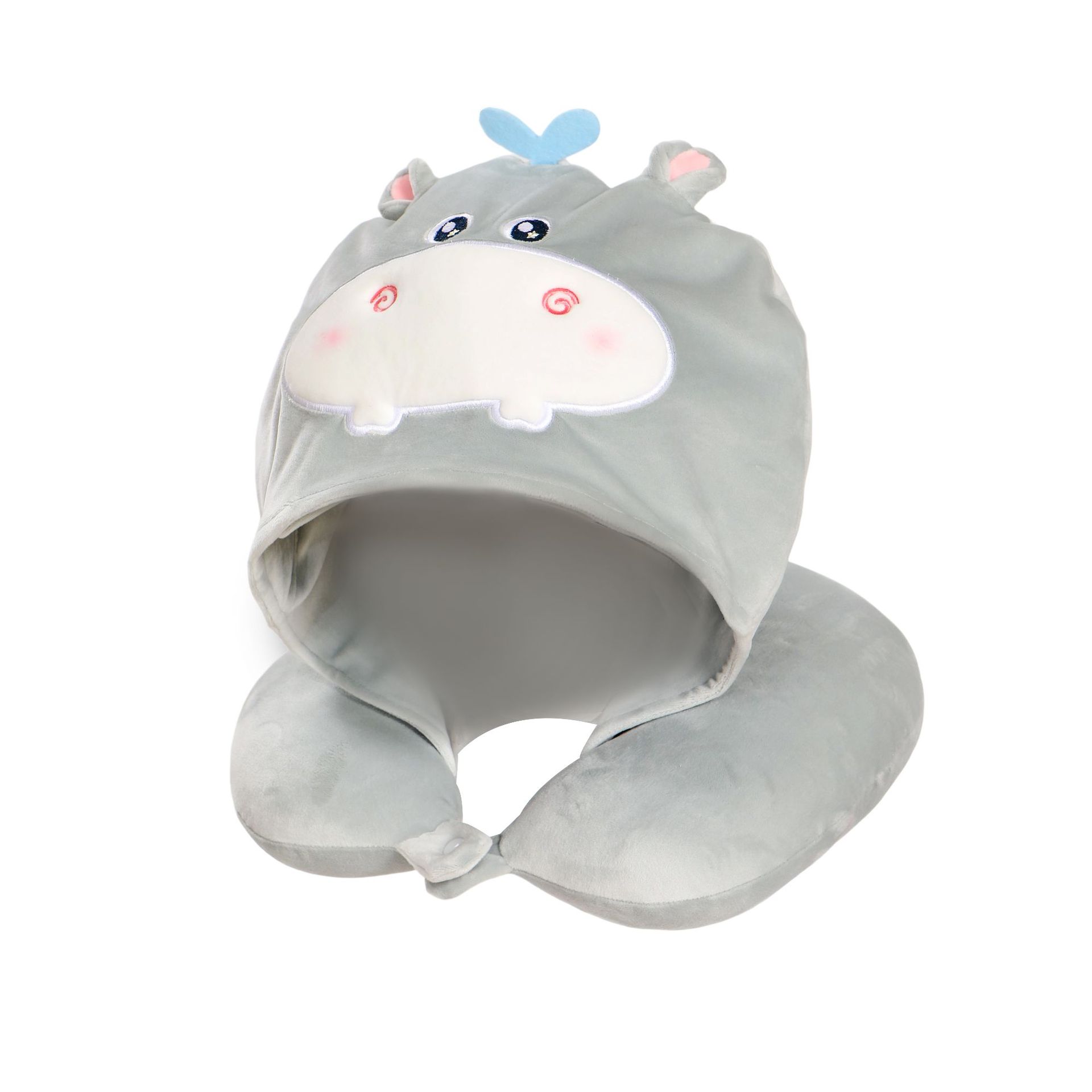 【 River Persimmon 】 Cartoon Set Lumbar support, headrest, throw pillow, U-pillow doll customization pic 19