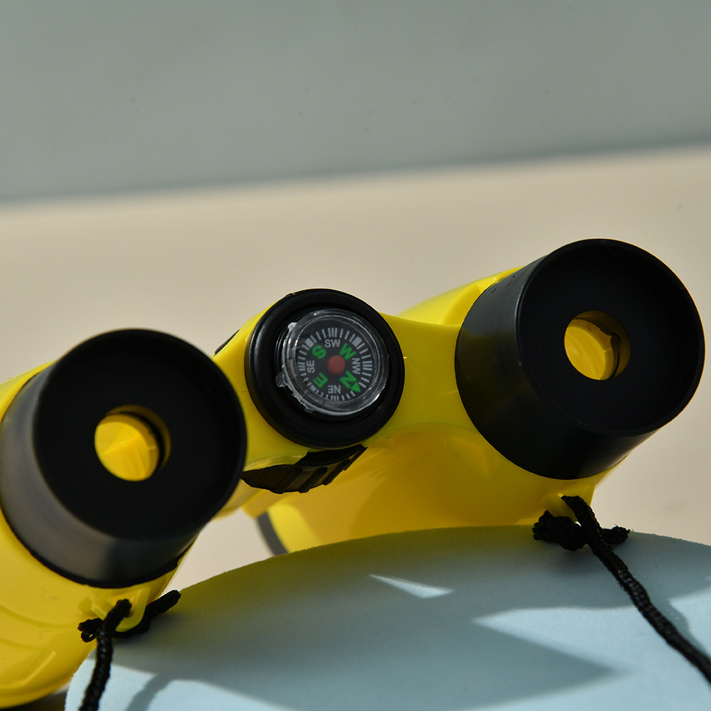 厂家批发binoculars儿童彩混双筒望远镜玩具望远镜礼品望远详情9