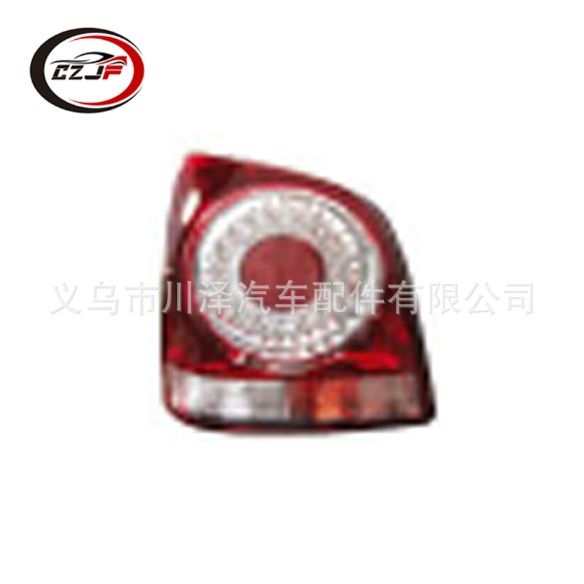 适用2005-09大众POLO水晶尾灯LED6QD9450956QD945096详情6
