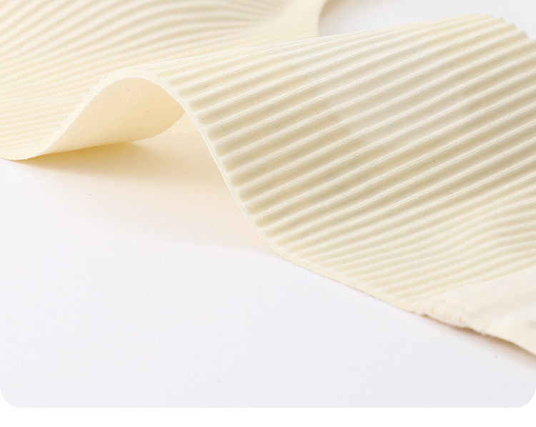 Soft support jelly strip seamless sexy bra for women, thin and small chest, gathering to look smaller, comfortable bra without steel rings, summer pic 41