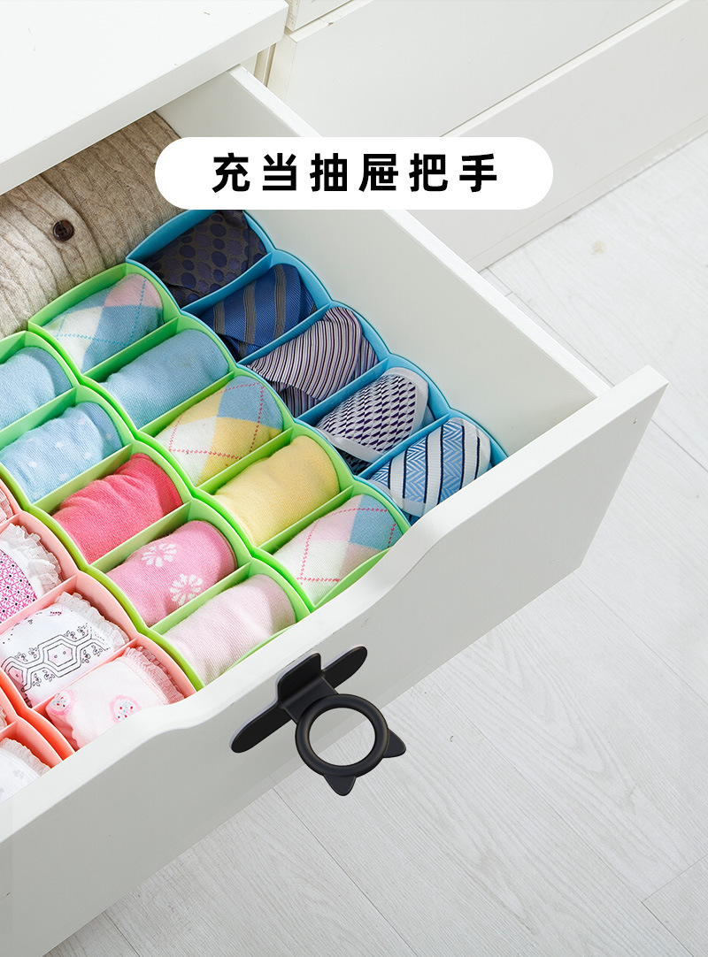 新款硅胶马桶提盖器掀开器马桶盖翻盖神器掀盖器提手门柜拉手详情11