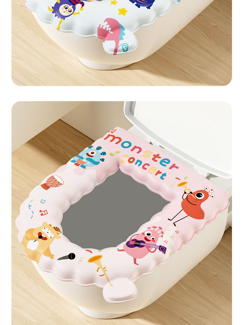 马桶垫粘贴坐垫通用防水马桶套吸附家用马桶圈坐垫水洗坐便套出门详情23