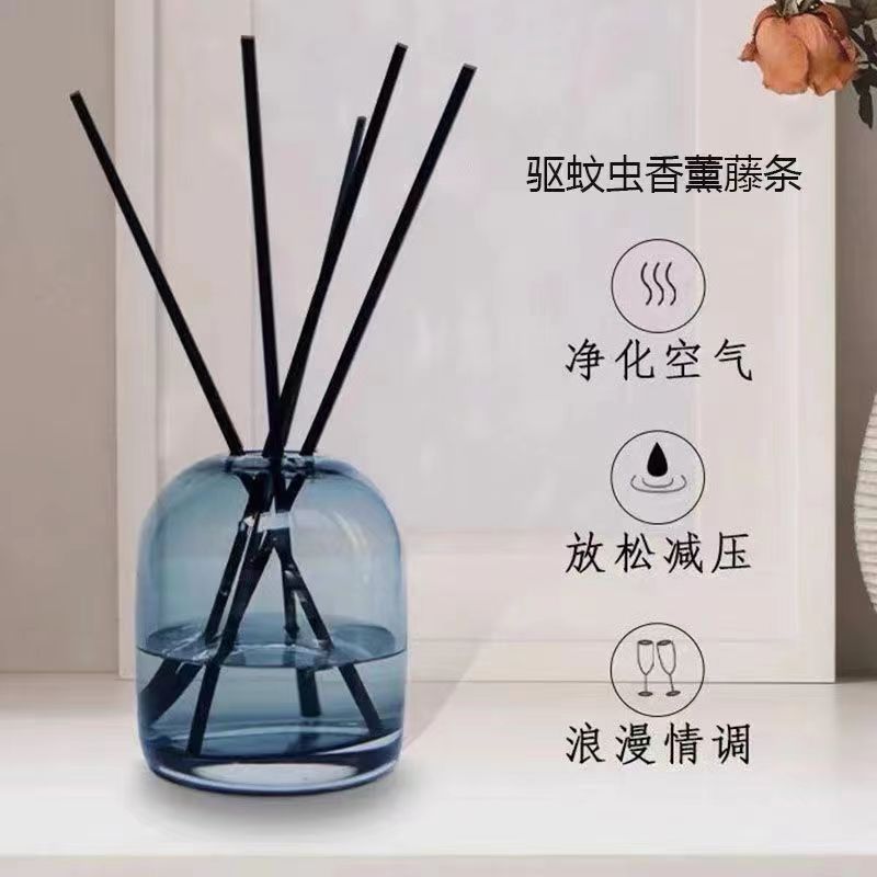 花露水扩香棒香薰挥发棒香水香氛干花藤条散香芯纤维液香熏器家庭卧室室内香薰持久清新详情2