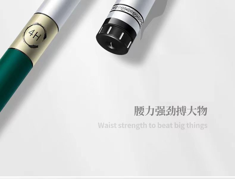 Dawa Zhuangzhi Lingyun fishing Rod handrod super light and super hard 28/19 platform transfer fishing rod Long section fishing rod distribution pic 2