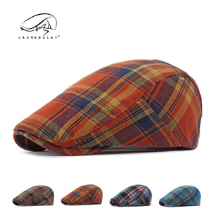 In spring and summer, men wear rivet caps, hip-hop berets, and women wear thin, upside-down, casual, and forward-looking hats. This is a trend among young people pic 10