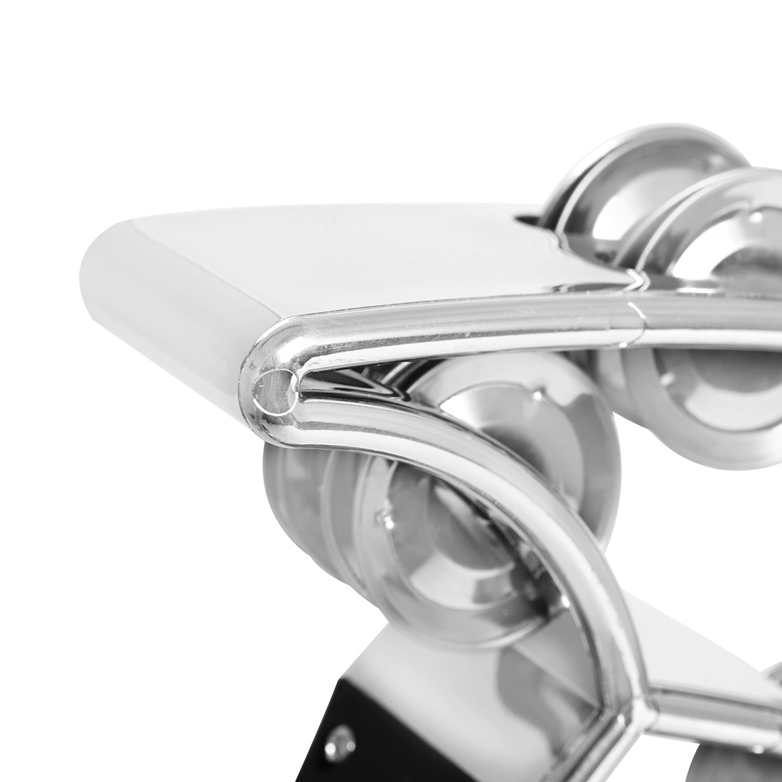 批发双层手摇铃乐队KTV娱乐专用手拍铃儿童早教电镀双排手摇铃鼓详情31