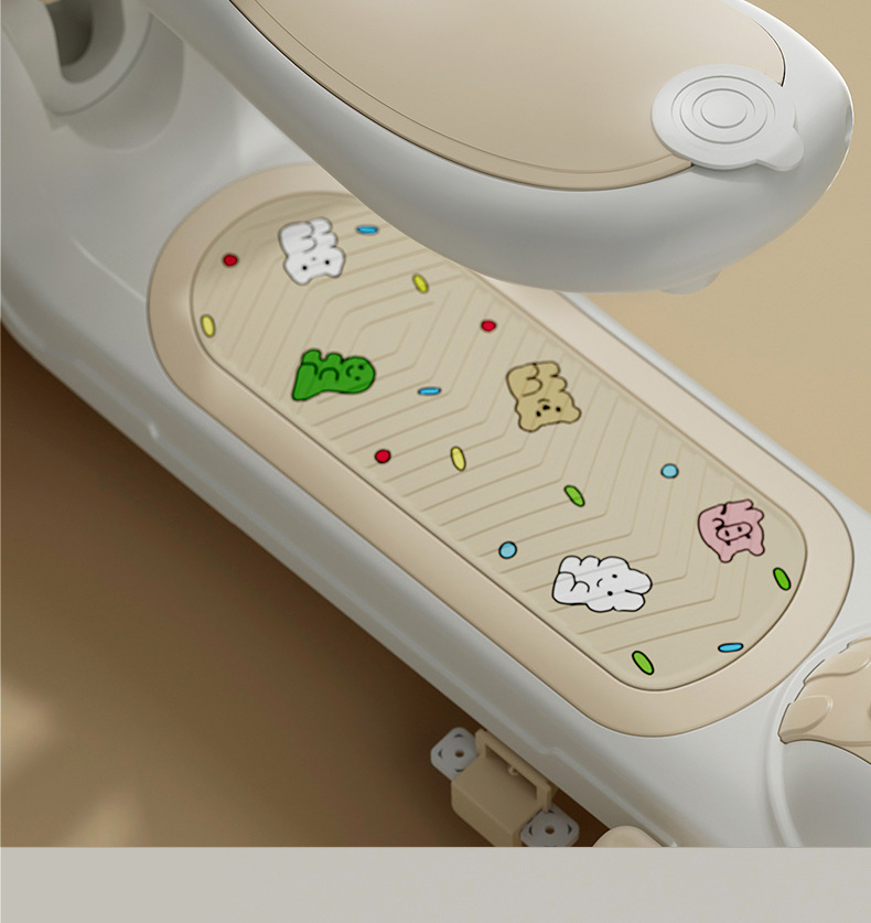 儿童滑板车生日礼物厂家直销闪光1-3-6岁小孩滑滑车五合一遛娃详情22