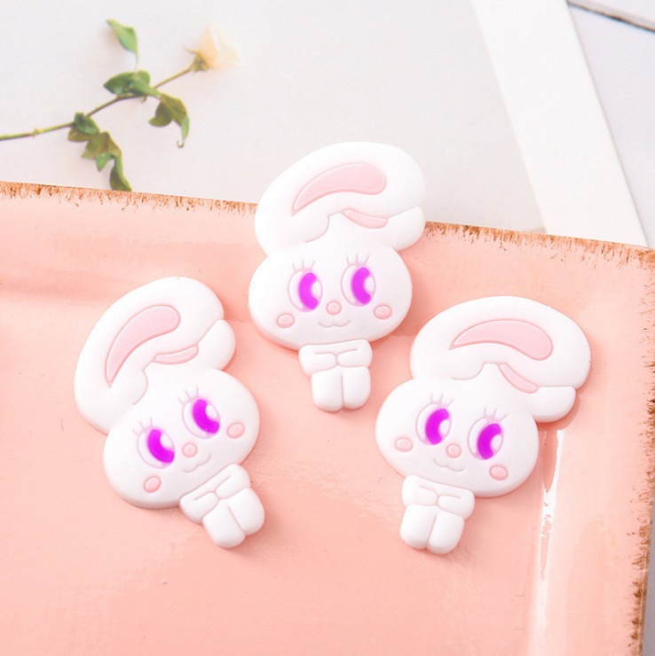 卡通水果PVC软胶立体贴片 手机壳包包发饰头饰DIY手工配饰批发 可爱diy饰品 创意手工材料详情24