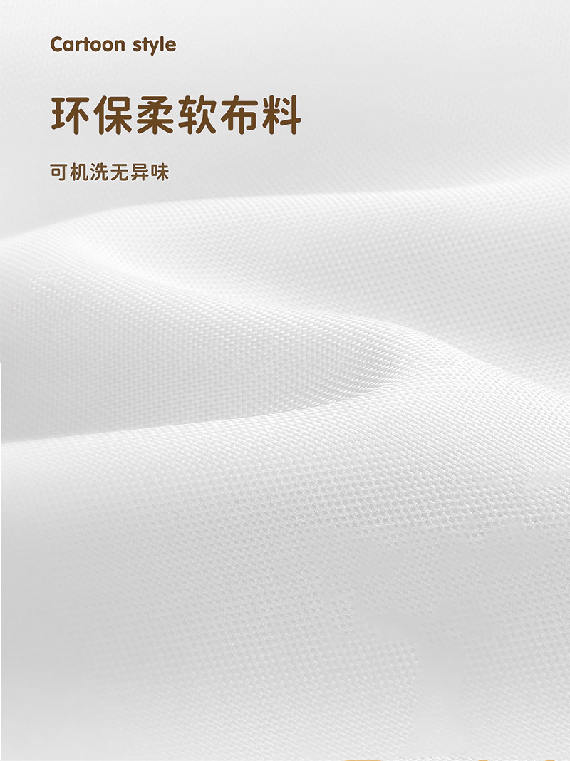 Cross-border hot sampling bath curtain, waterproof curtain, anti-mold, no need for drilling, bathroom curtain, waterproof fabric, shower partition curtain pic 8