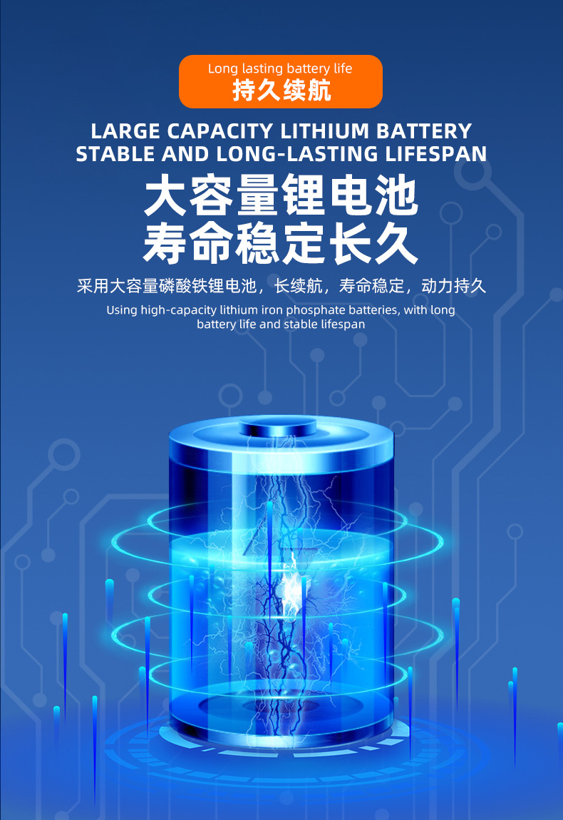 跨境太阳能投光灯防水耐高温户外庭院超亮LED太阳能灯室内外照明灯具详情4
