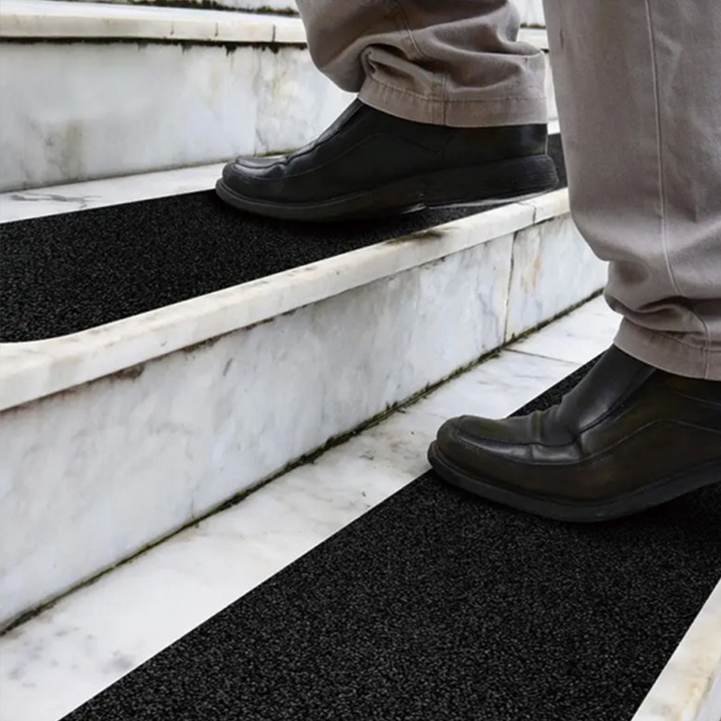 Anti-slip tape manufacturer direct sales: kitchen and bathroom anti-slip strips, staircase anti-slip strips, floor anti-slip 5cm*5m pic 3