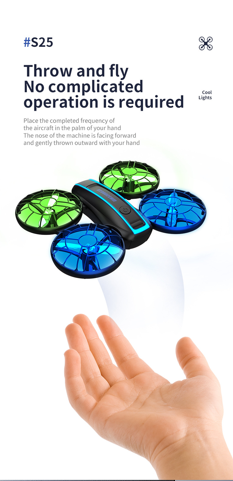 跨境无人机 教培无人机 定高无人机 青少年无人机 学生入门无人机 遥控无人机 无人机教学培训详情12