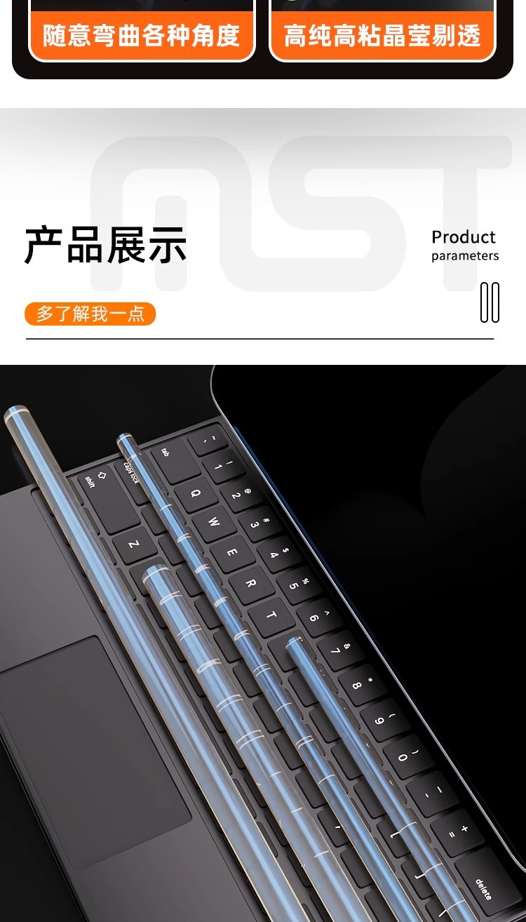 Hot melt glue stick, high-viscosity hot melt glue, household strong hand glue, 7mm/11mm hot melt glue gun, glue strip, hot melt grab pic 13