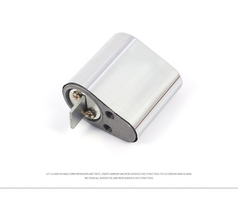Fireproof door lock core, fire door lock core, pipe well lock, short lock core, safety door passage lock core, escape copper lock core pic 13