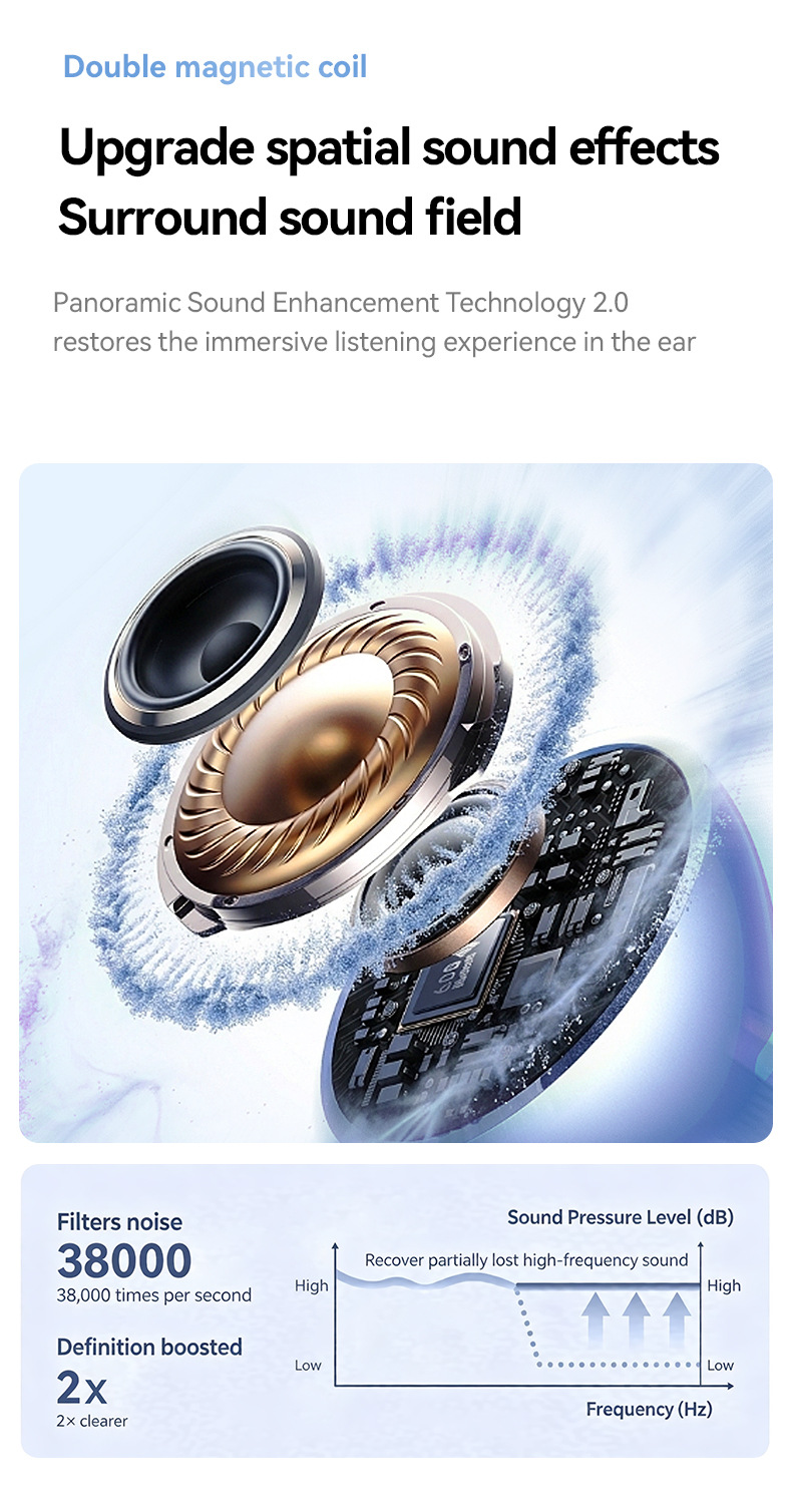 The new M190 in-ear Bluetooth headphones are cross-border in-ear Bluetooth headphones and wireless headphones for mobile phones pic 8
