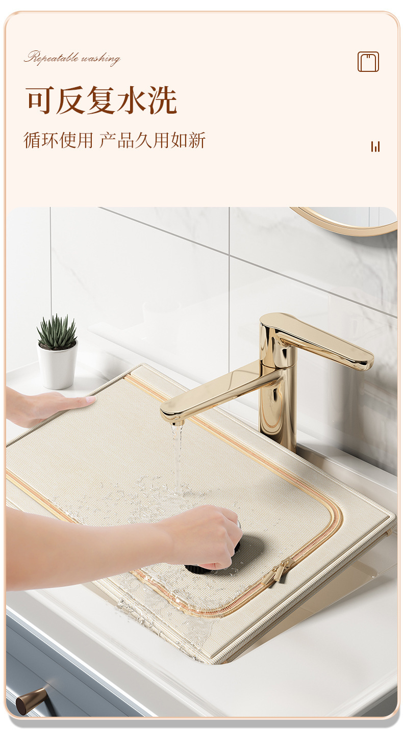 棉麻衣柜收纳箱储物箱加深窄缝款大窗防潮整理盒被子收纳盒批发详情20