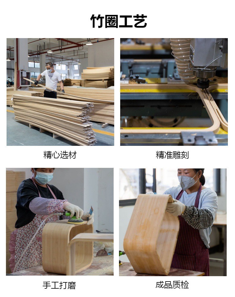 室内带盖收纳箱家用玻璃塑料瓶罐回收纳篮大容量内袋可拆卸储物箱详情9