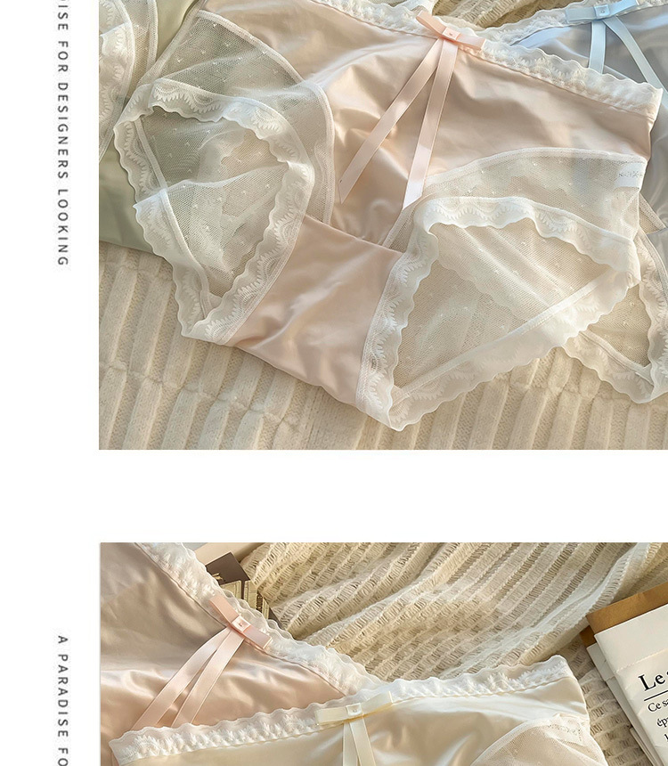 新款大码胖mm200斤中式蕾丝性感女士网纱甜美女纯欲风内裤详情10