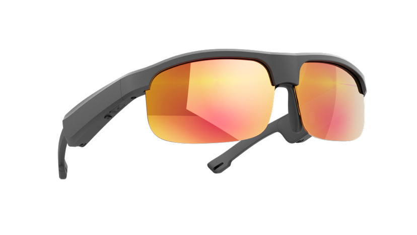 AI smart Bluetooth sunglasses, smart glasses that support voice interaction, fashionable sunglasses pic 14