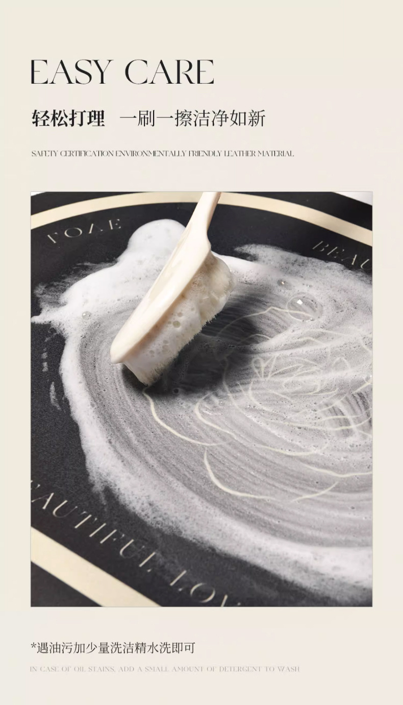 浴室吸水地垫卫生间门口硅藻泥门垫洗手间厕所防滑脚垫子卫浴地毯详情12