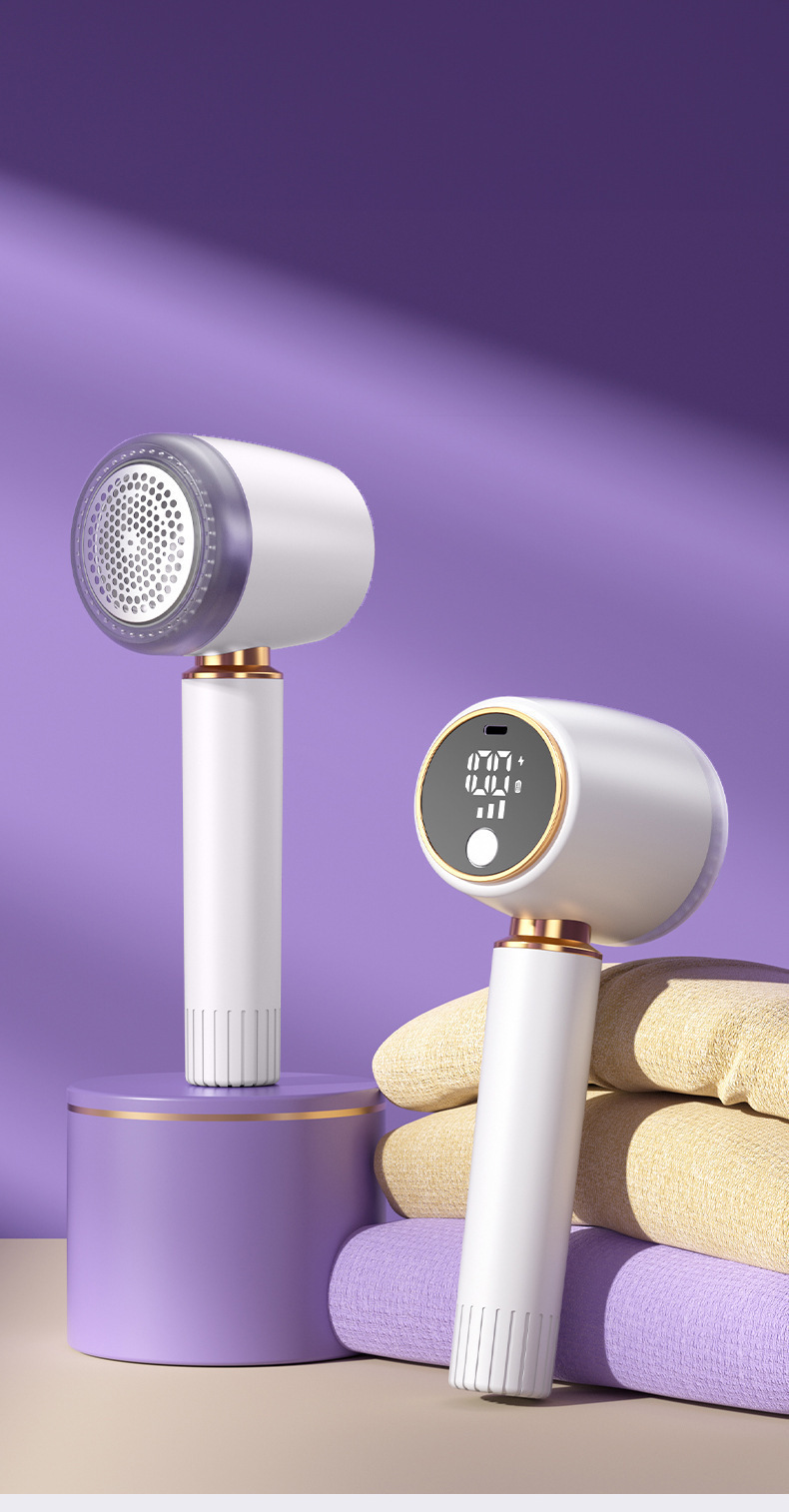 Cross-border wireless pilling trimmer, household electric sweater and coat remover, ball suction scraper, pilling remover, shaving M141 pic 8