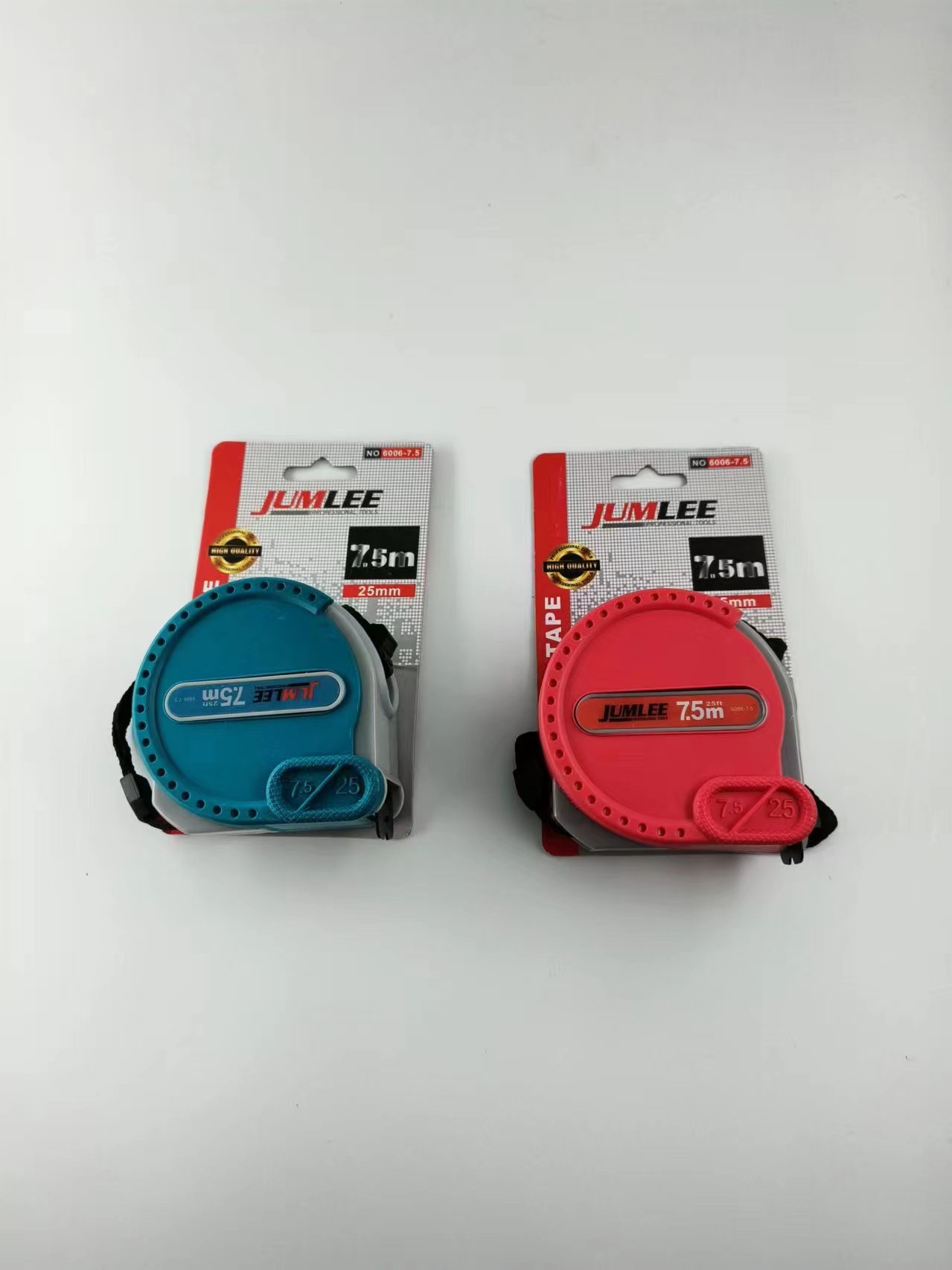 High-precision anti-drop stainless steel tape measure 3M, 5M, 7.5m, 10M thickened wear-resistant and anti-drop meter measure box pic 3