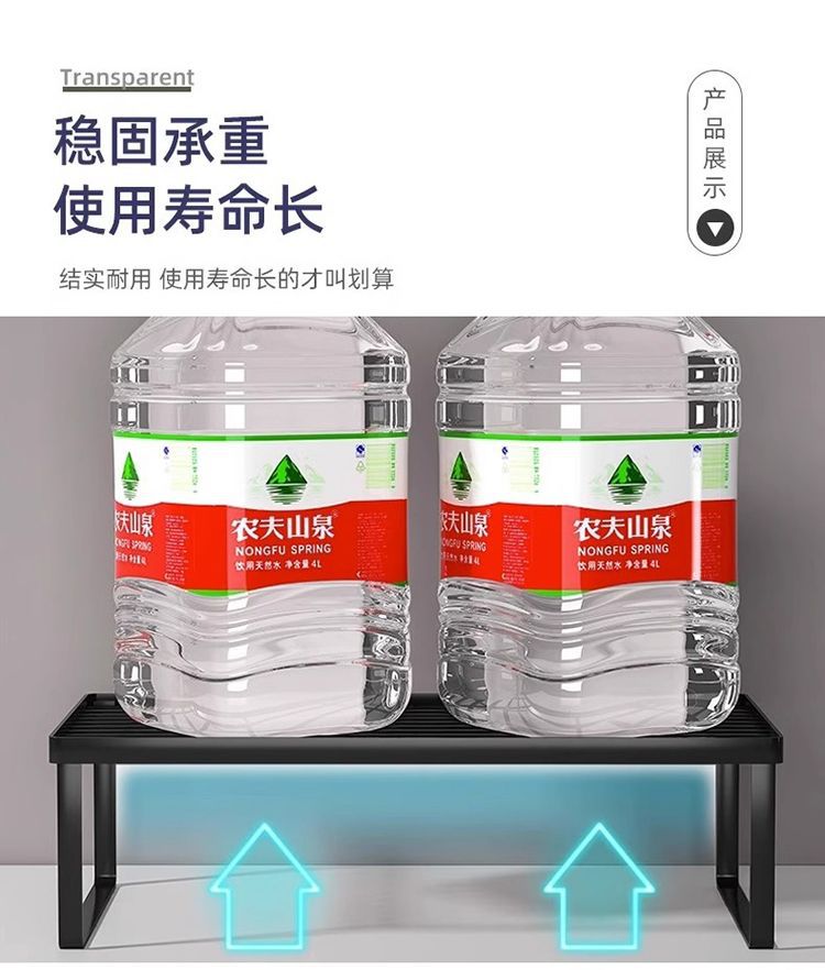 电脑增高架桌面收纳笔记本散热底座办公室宿舍神器置物架键盘托架详情8
