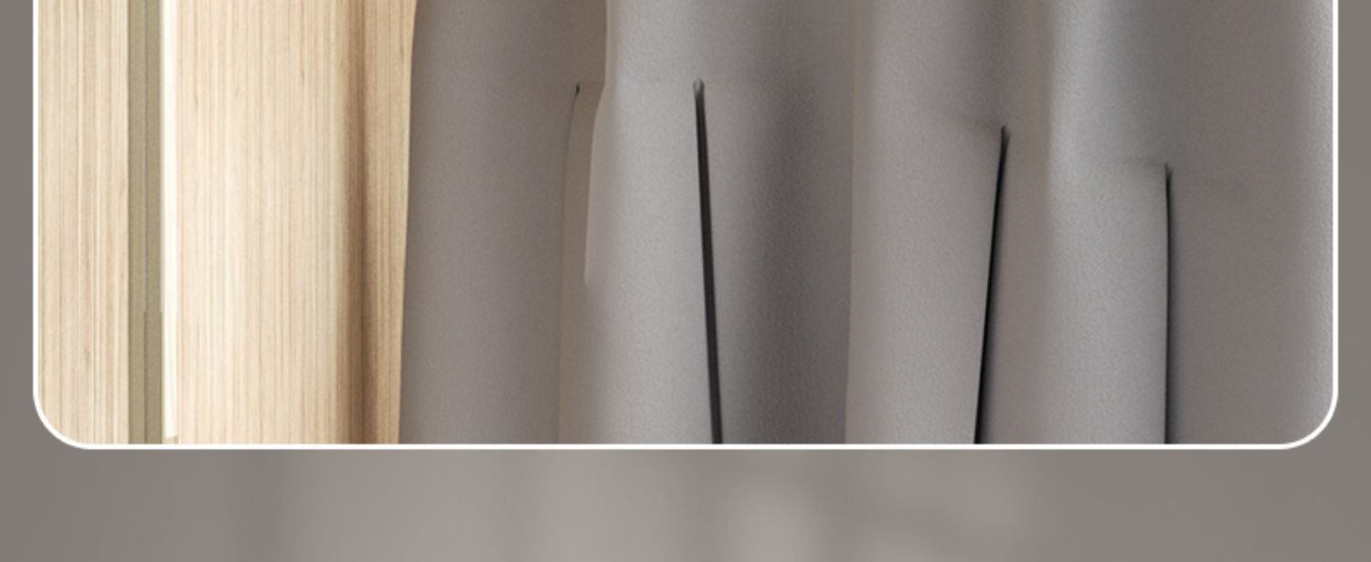 Wholesale of thickened plastic-coated stainless steel trouser clips, seamless, strong clamping force, anti-slip and anti-drying skirt clips and trouser clips pic 11