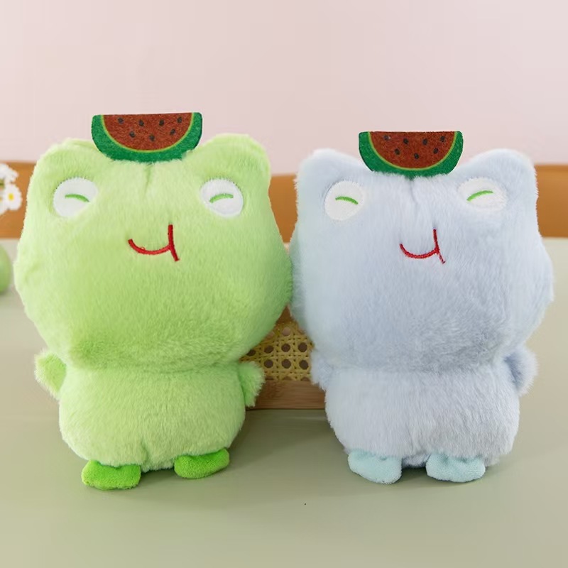 8-inch claw machine dolls, street stalls, plush toys, small wedding creative gifts, scattered dolls, wholesale from manufacturers pic 7