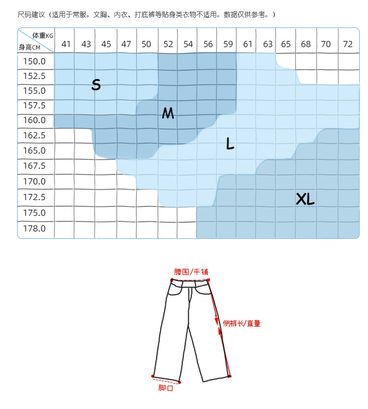 【 Random Thoughts 】 Summer Storm Ripped Heavy Washed jeans straight-leg pants for all four seasons pic 6