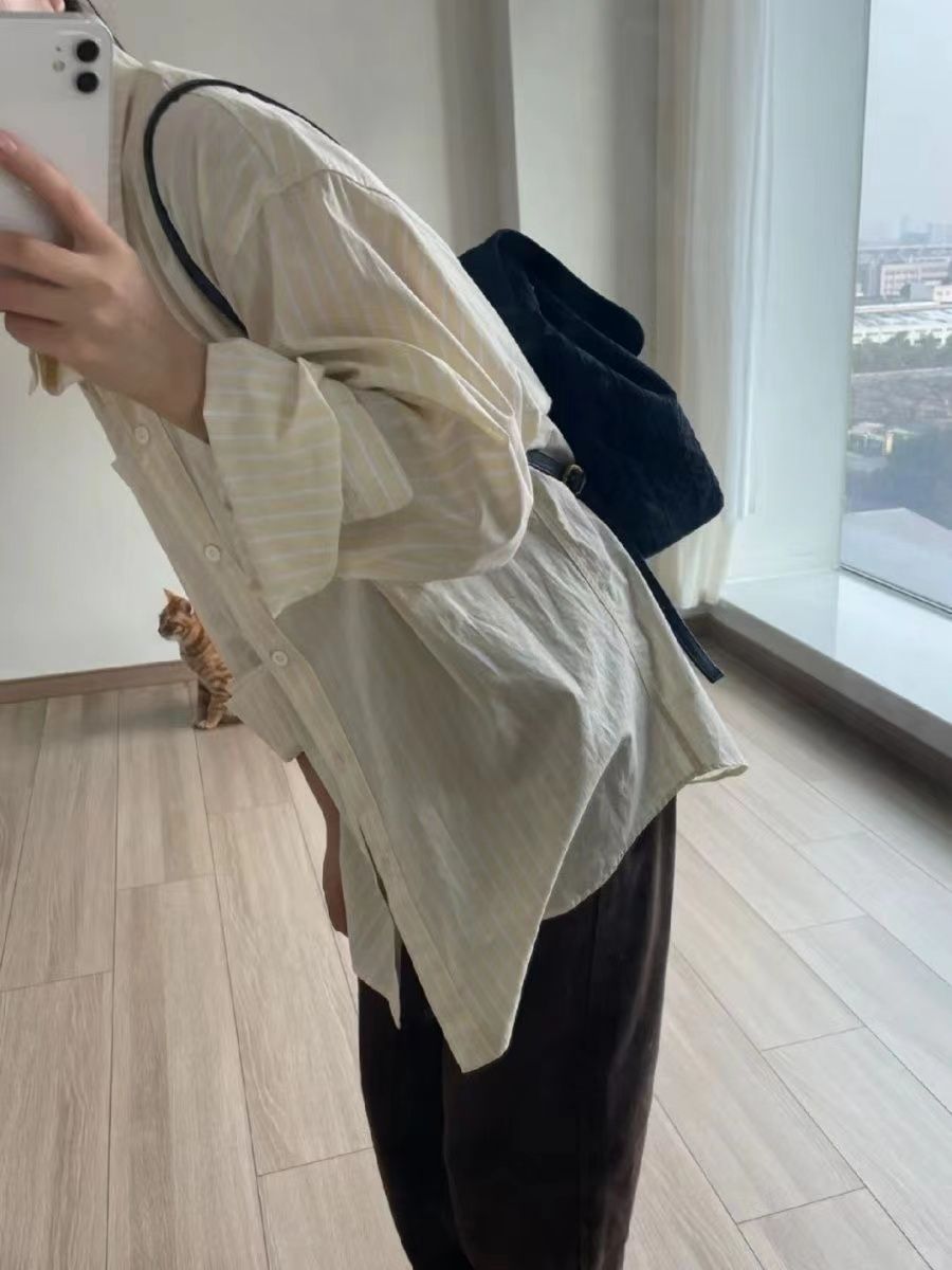 A niche design, retro black, blue and antique color small backpack, 2025 new summer college style canvas backpack pic 5