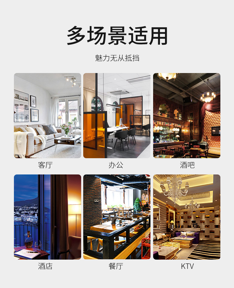 加厚耐用不锈钢金色烟灰缸网咖烟缸酒吧网吧烟灰缸厂家直供详情7