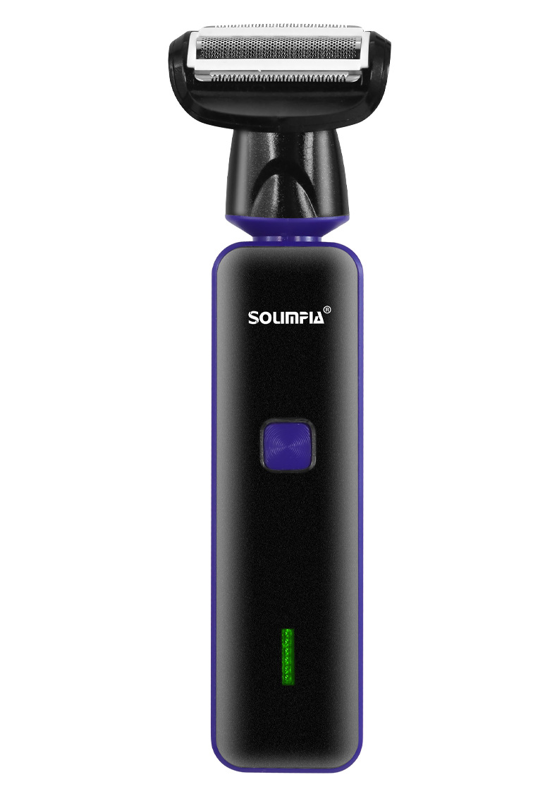 SOLIMPIA多功能电动理发器3合1剃须刀鼻毛刀修剪器剃头刀发廊推子详情17