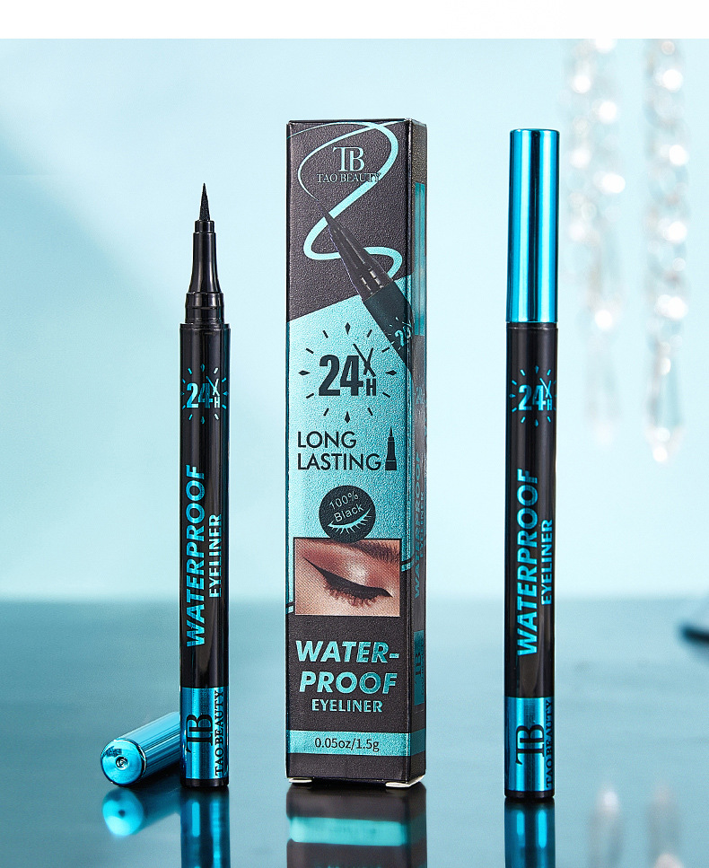 【 Cross-border Exclusive 】Tao Beauty Eyeliner Pencils: Long-lasting, Non-smudging, Waterproof and sweat-proof Eyeliner Pencils wholesale pic 14