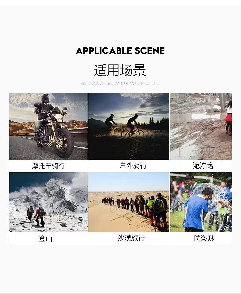 一次性防水鞋套雨鞋套防滑耐磨户外雨季保护套详情5