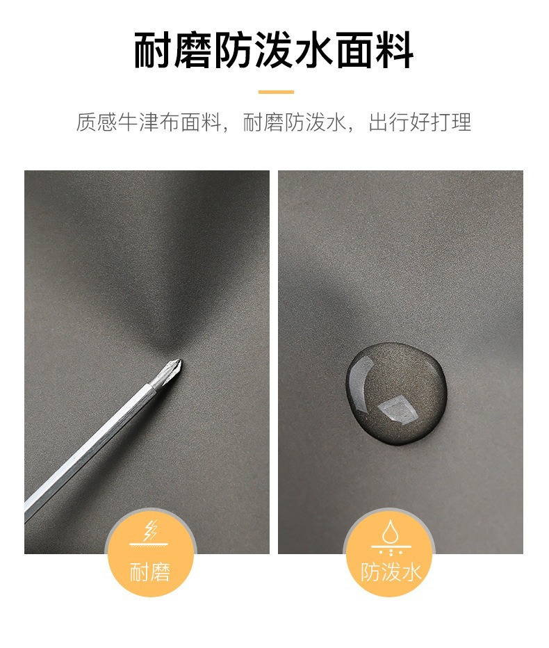 跨境健身包女干湿分离游泳运动训练包男手提登机包旅行袋短途行李详情5