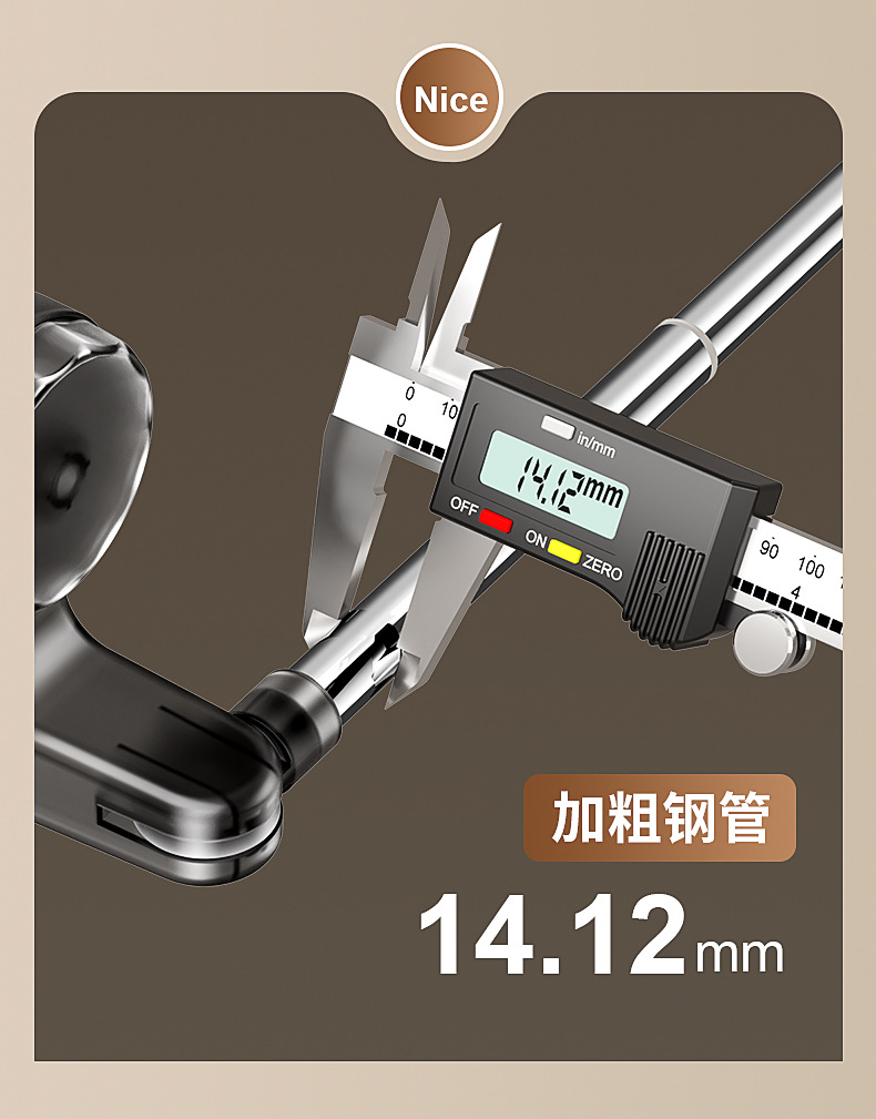爆款吸盘可伸缩毛巾杆吸盘可旋转转角毛巾架鞋架免打孔浴室收纳架详情14