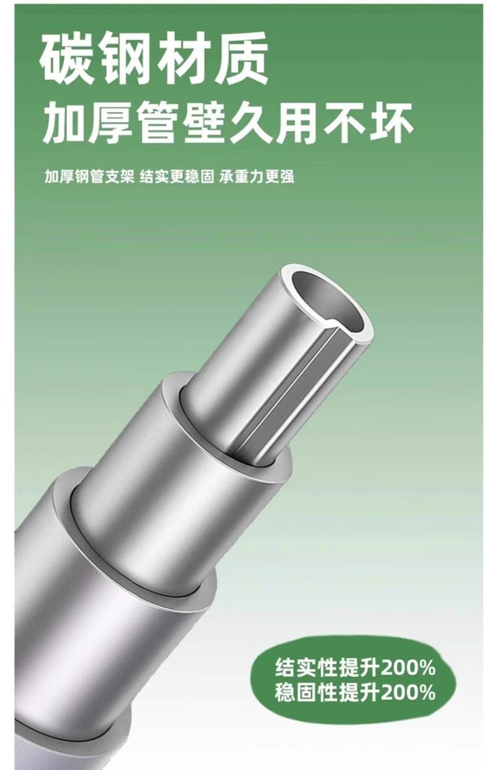户外月亮椅高靠背便携式折叠椅子三挡可调节摆摊露营野餐椅子凳子详情3