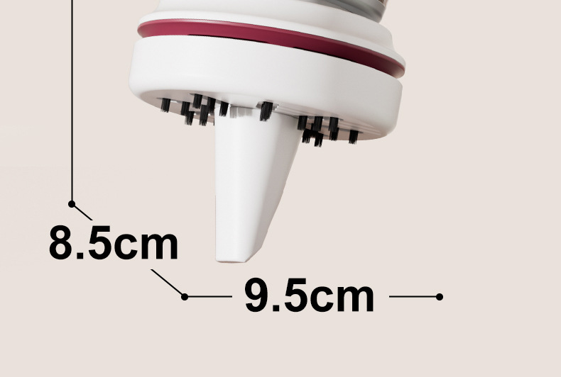 Wholesale of best-selling mini desktop multi-functional vacuum cleaners with USB charging, portable cleaning gifts for office, study and home use pic 13